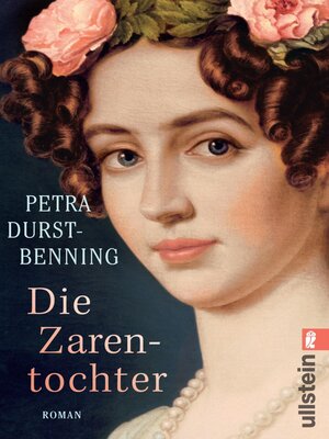 cover image of Die Zarentochter